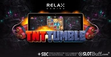 티엔티 텀블 [TNT Tumble]