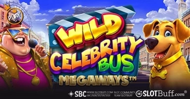 와일드 셀러브리티 버스 메가웨이즈 [Wild Celebrity Bus Megaways]