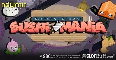 키친 드라마 스시 매니아 [Kitchen drama Sushi Mania]