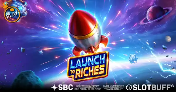 런치 투 리치스 [Launch to Riches]