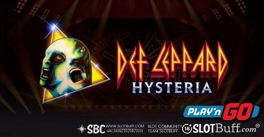 데프 레퍼드 히스테리어 [Def Leppard Hysteria]