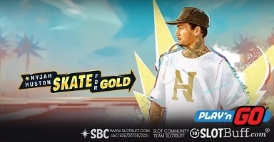 스케이트 포 골드 [Nyjah Huston - Skate for Gold]