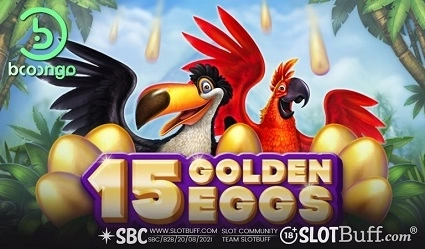 15 골든 에그 [15 Golden Eggs]
