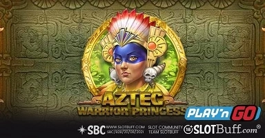 아즈텍 워리어 프린세스 [Aztec Warrior Princess]
