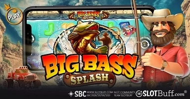 빅 배스 스플레쉬 [Big Bass Splash]