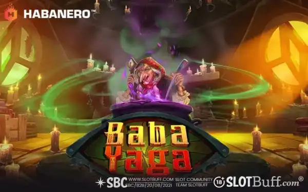바바 야가 [Baba Yaga]