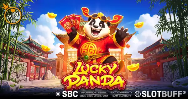 럭키 판다 [Lucky Panda]