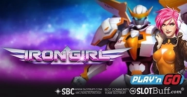 아이언 걸 [Iron Girl]