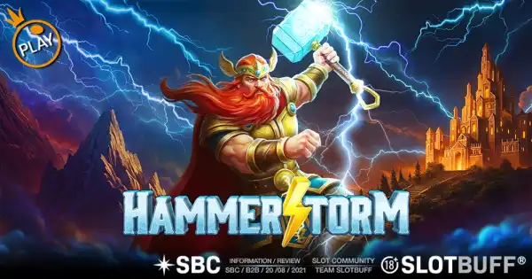 해머스톰 [Hammerstorm]