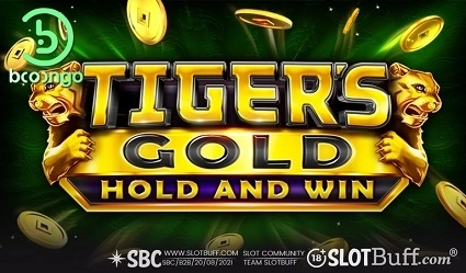 타이거 골드 홀드 앤 윈 [Tiger's Gold Hold and Win]