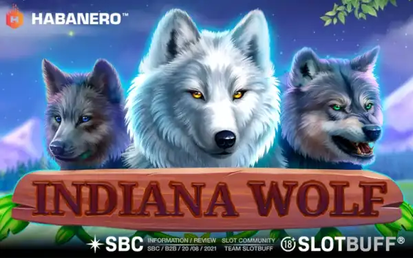 인디아나 울프 [Indiana Wolf]