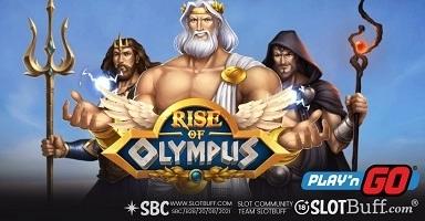 라이즈 오브 올림푸스 [Rise Of Olympus]