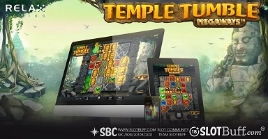 템플 텀블 메가웨이즈 [Temple Tumble]