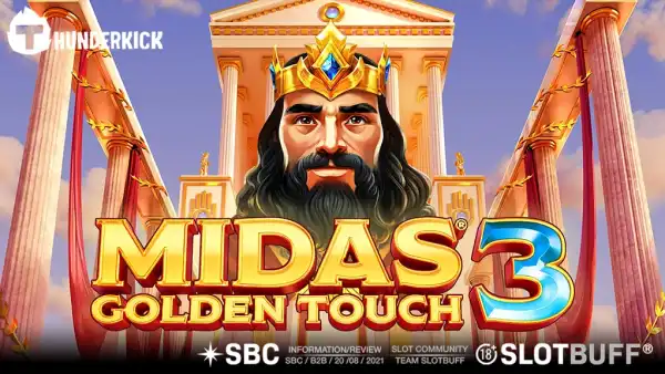 선더킥 [마이다스 골든 터치 3] [Midas Golden Touch 3]