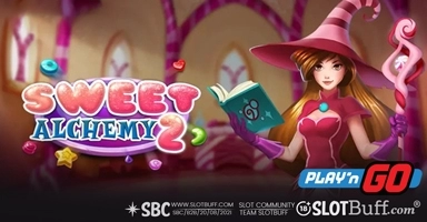 스위트 앨커미 2 [Sweet Alchemy 2]