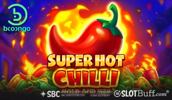 슈퍼 핫 칠리 [Super Hot Chilli]
