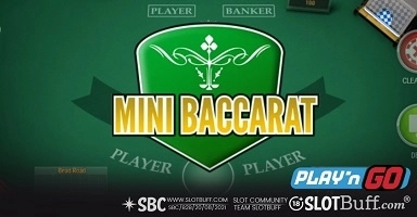 미니 바카라 [Mini Baccarat]