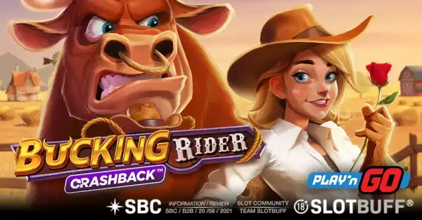 버킹 라이더 [Bucking Rider]