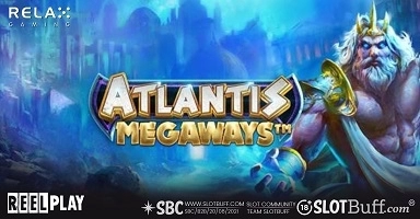 아틀란티스 메가웨이즈 [Atlantis Megaways]