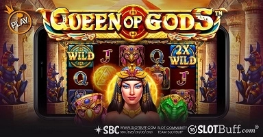 퀸 오브 갓즈 [Queen Of Gods]