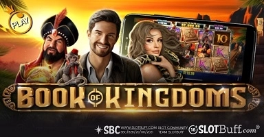 북 오브 킹덤즈 [Book of Kingdoms]