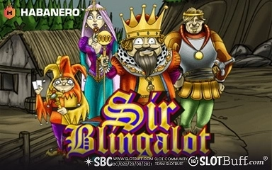 썰 블링갈롯 [Sir Blingalot]