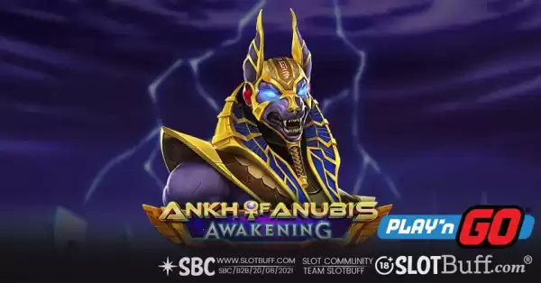앙크 오브 아누비스 어웨이크닝 [Ankh of Anubis Awakening]