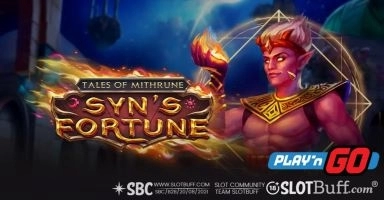 탈레스 오브 미트루네 신스 포춘 [Tales of Mithrune Syn's Fortune]