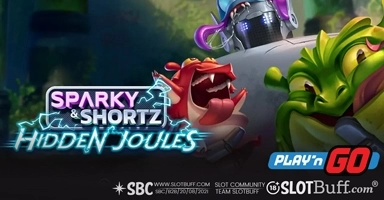 스파키 앤드 쇼트즈 히든 줄 [Sparky and Shortz Hidden Joules]