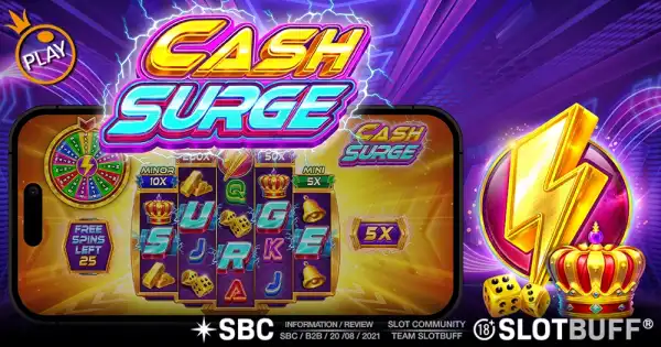 캐시 서지 [Cash Surge]