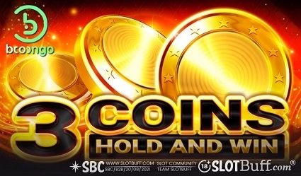 3코인 홀드 앤 윈 [3 Coins Hold and Win]