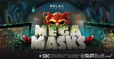 메가 마스크 [Mega Masks]