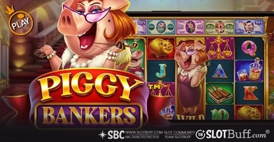 피기 뱅커스 [Piggy Bankers]