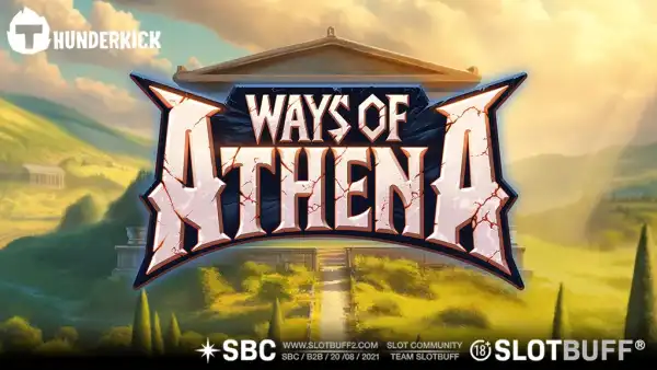 선더킥 [웨이즈 오브 아테나] [Ways of Athena]