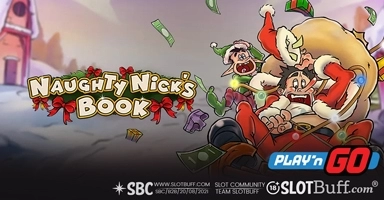 노티 닉스 북 [Naughty Nick’s Book]