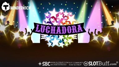 썬더킥 [루차도라] [Luchadora]
