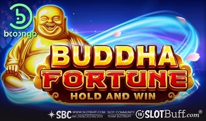 부더 포춘 홀드 앤 윈 [Buddha Fortune Hold and Win]