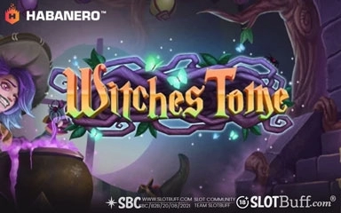 위처스 톰 [Witches Tome]