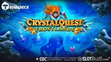 썬더킥 [크리스탈 퀘스트:프로스트랜드] [CrystalQuest]