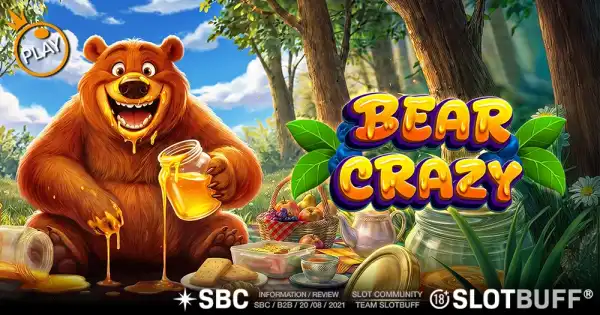 베어 크레이지 [Bear Crazy]