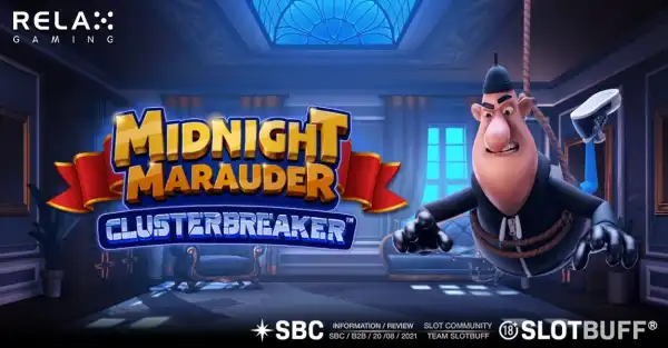 미드나이트 머로더 클러스터 브레이커 [Midnight Marauder Cluster Breaker]