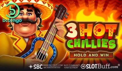3 핫 칠리 [3 Hot Chillies]