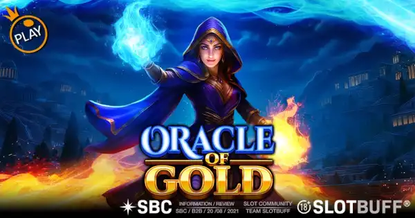오라클 오브 골드 [Oracle of Gold]