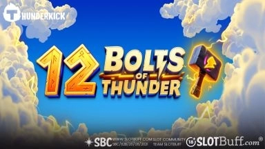 선더킥 [12 볼츠 오브 썬더] [12 Bolts of Thunder]