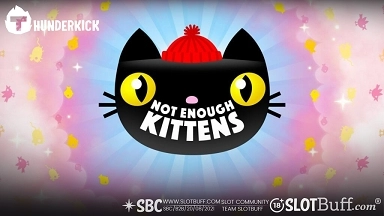 썬더킥 [낫 이너프 키턴즈] [Not Enough Kittens]