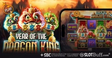 이어 오브 더 드래곤 킹 [Year of the Dragon King]