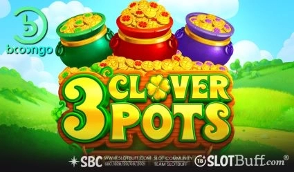 3 클로버 팟츠 [3 Clover Pots]