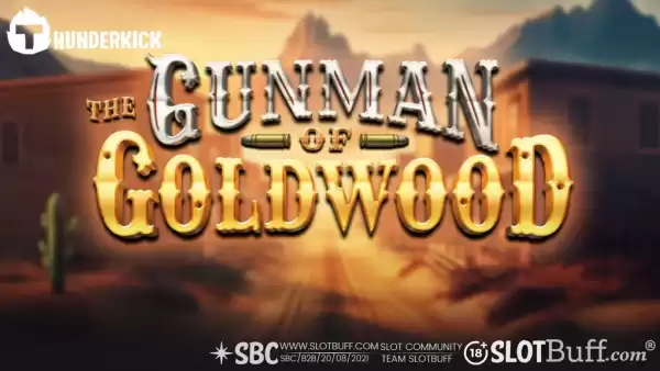 선더킥 [더 건맨 오브 골드우드] [The Gunman of Goldwood]