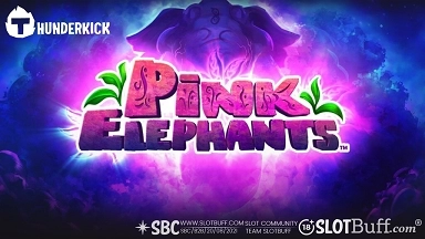 썬더킥 [핑크 엘러펀츠] [Pink Elephants]