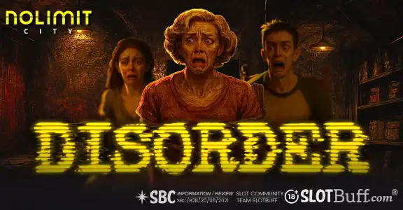 디스오더 [Disorder]